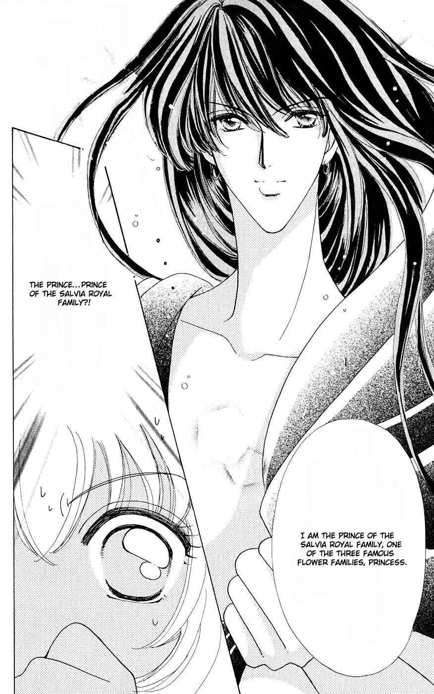 Page 3 Chapter 26 Hana ni Nare!