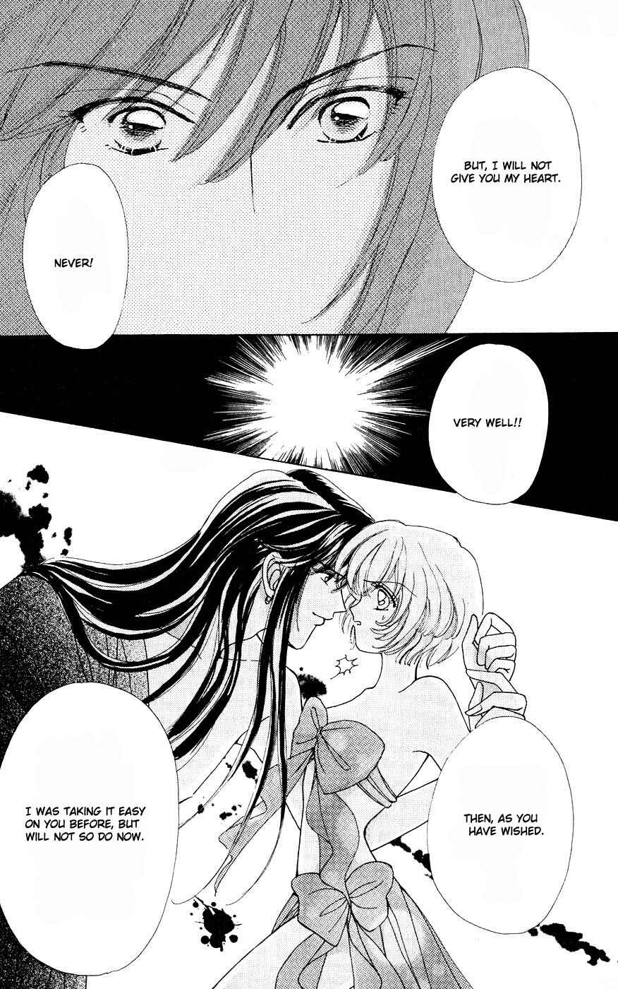 Page 8 Chapter 26 Hana ni Nare!