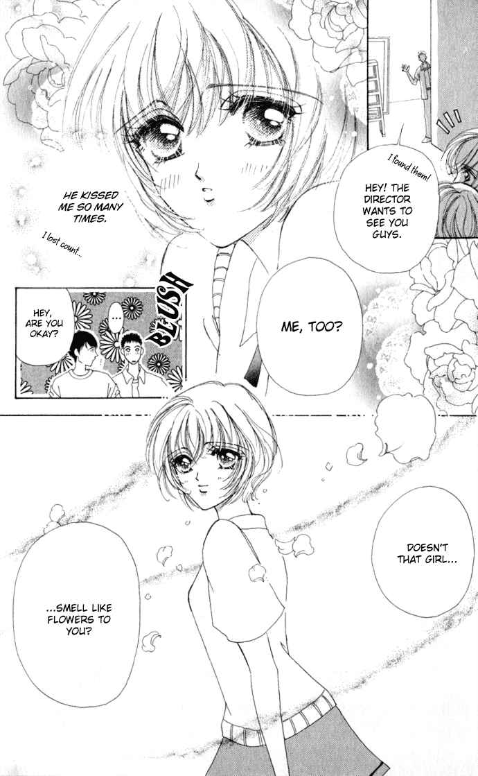 Page 15 Chapter 10 Hana ni Nare!