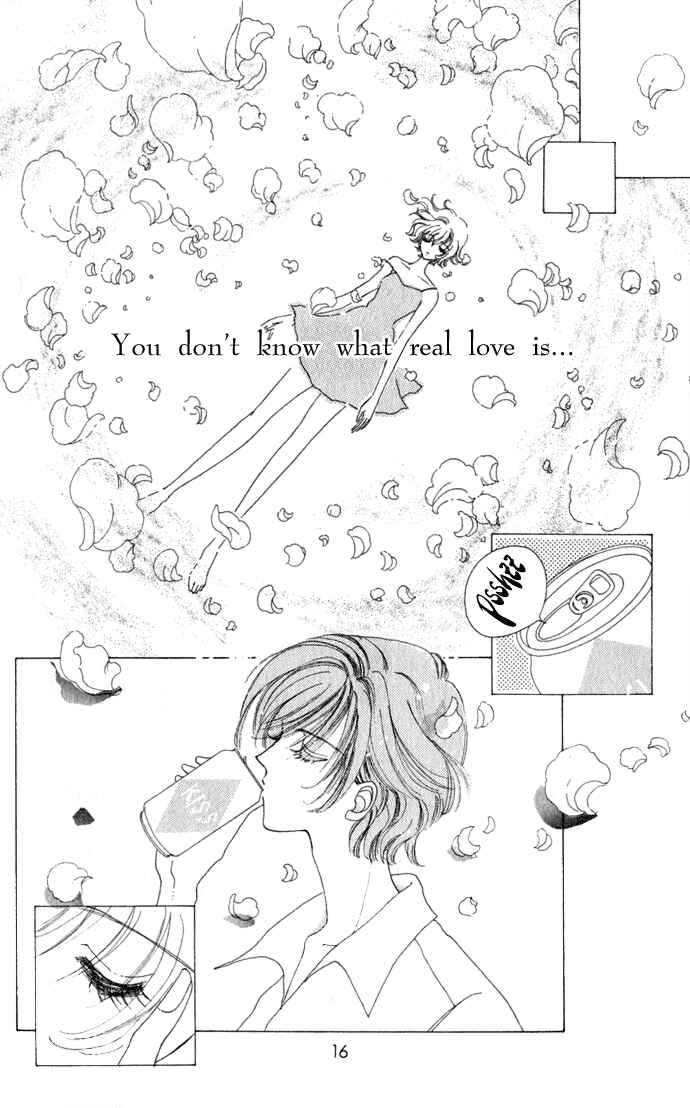 Page 17 Chapter 10 Hana ni Nare!