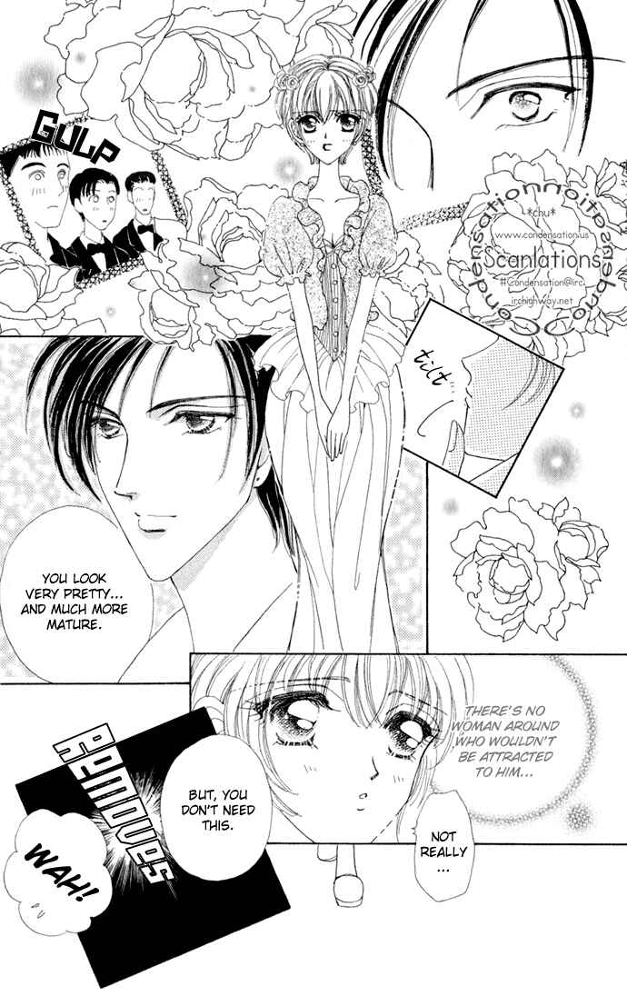 Page 17 Chapter 13 Hana ni Nare!