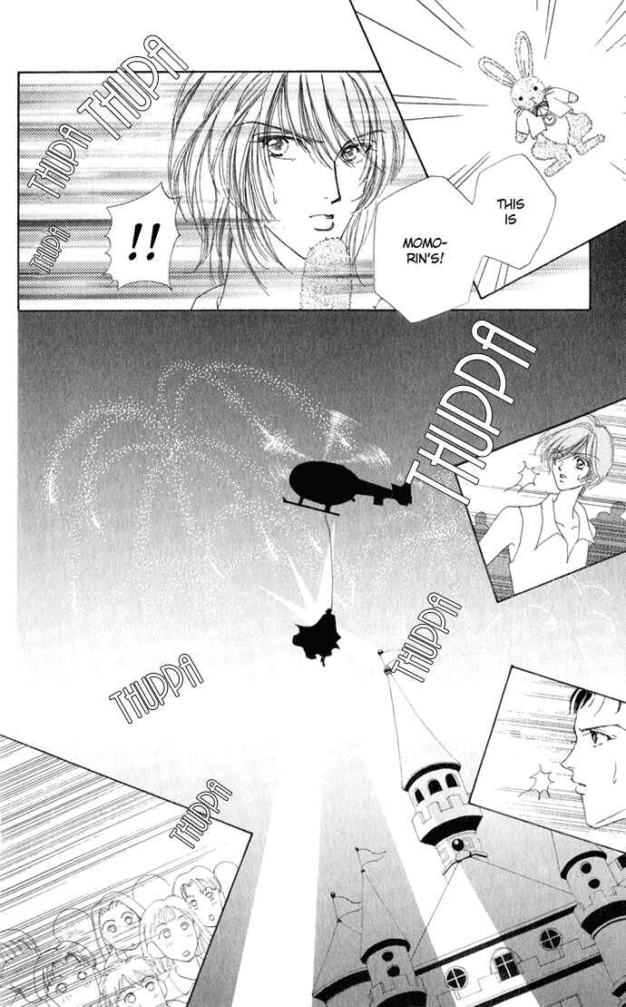 Page 4 Chapter 13 Hana ni Nare!