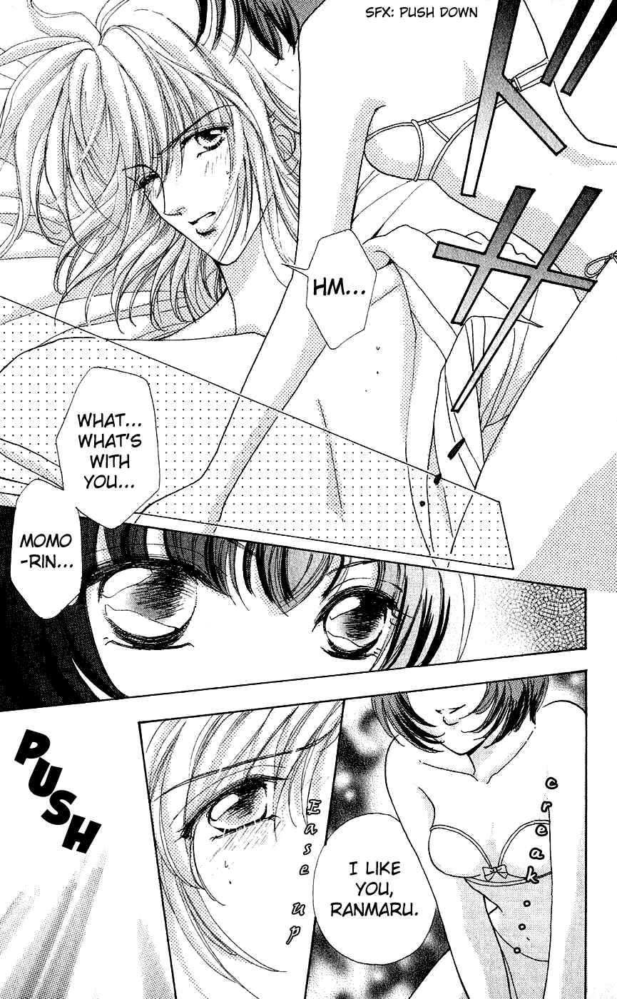 Page 4 Chapter 32 Hana ni Nare!