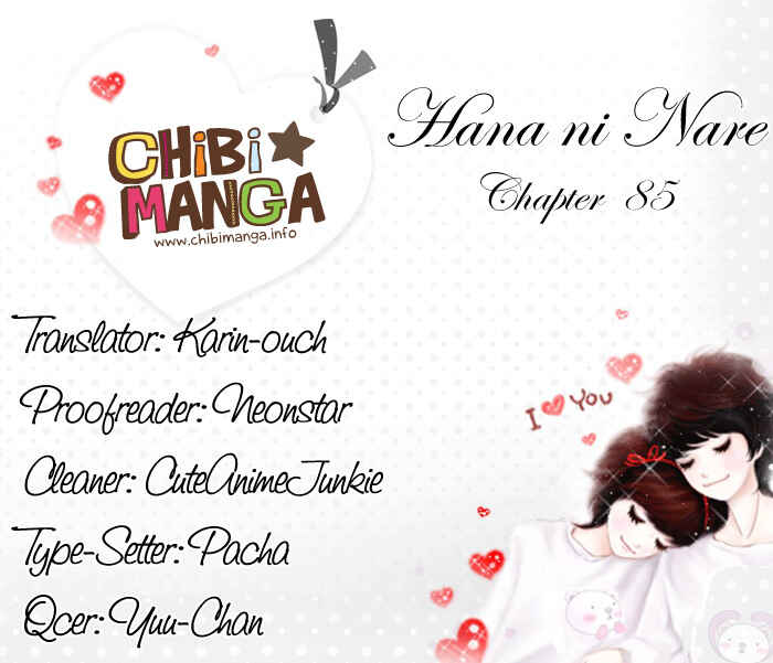 Page 2 Chapter 85 Hana ni Nare!