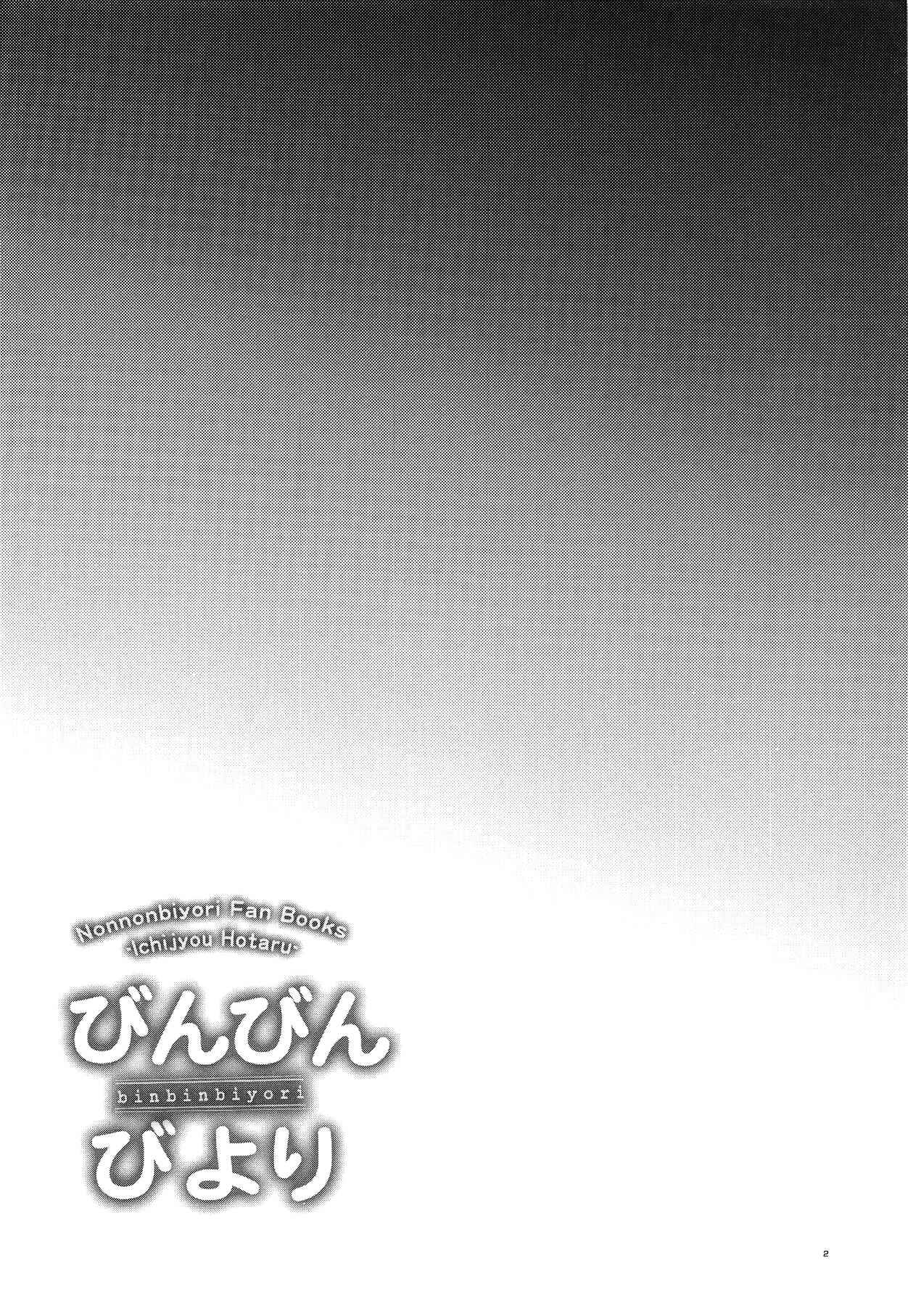 Page 3 Chapter Unknown_d367 Non Non Biyori - Bin Bin Biyori (Doujinshi)