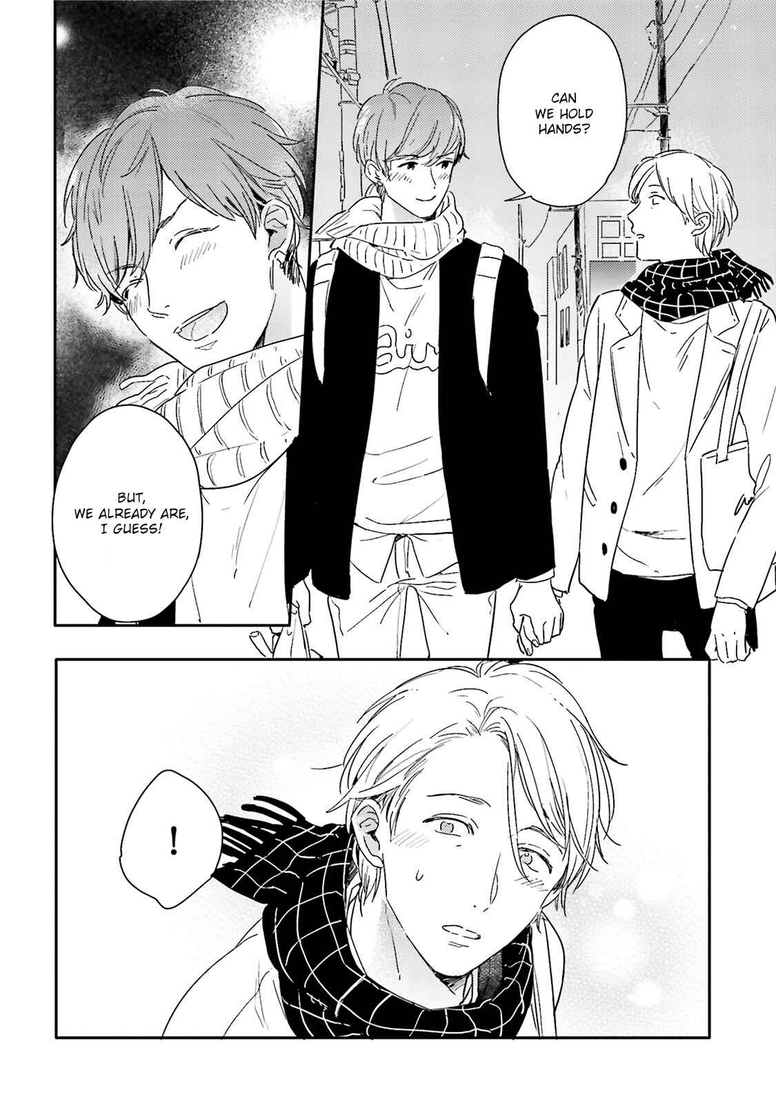 Page 15 Chapter 2 Itadakimasu, Gochisou-sama