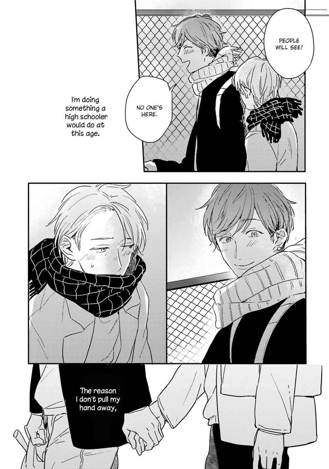 Page 16 Chapter 2 Itadakimasu, Gochisou-sama