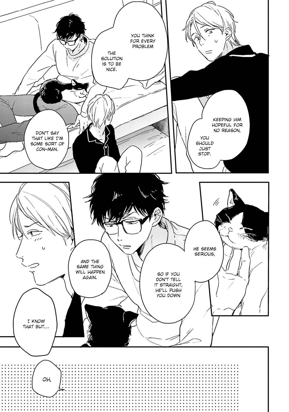 Page 18 Chapter 2 Itadakimasu, Gochisou-sama
