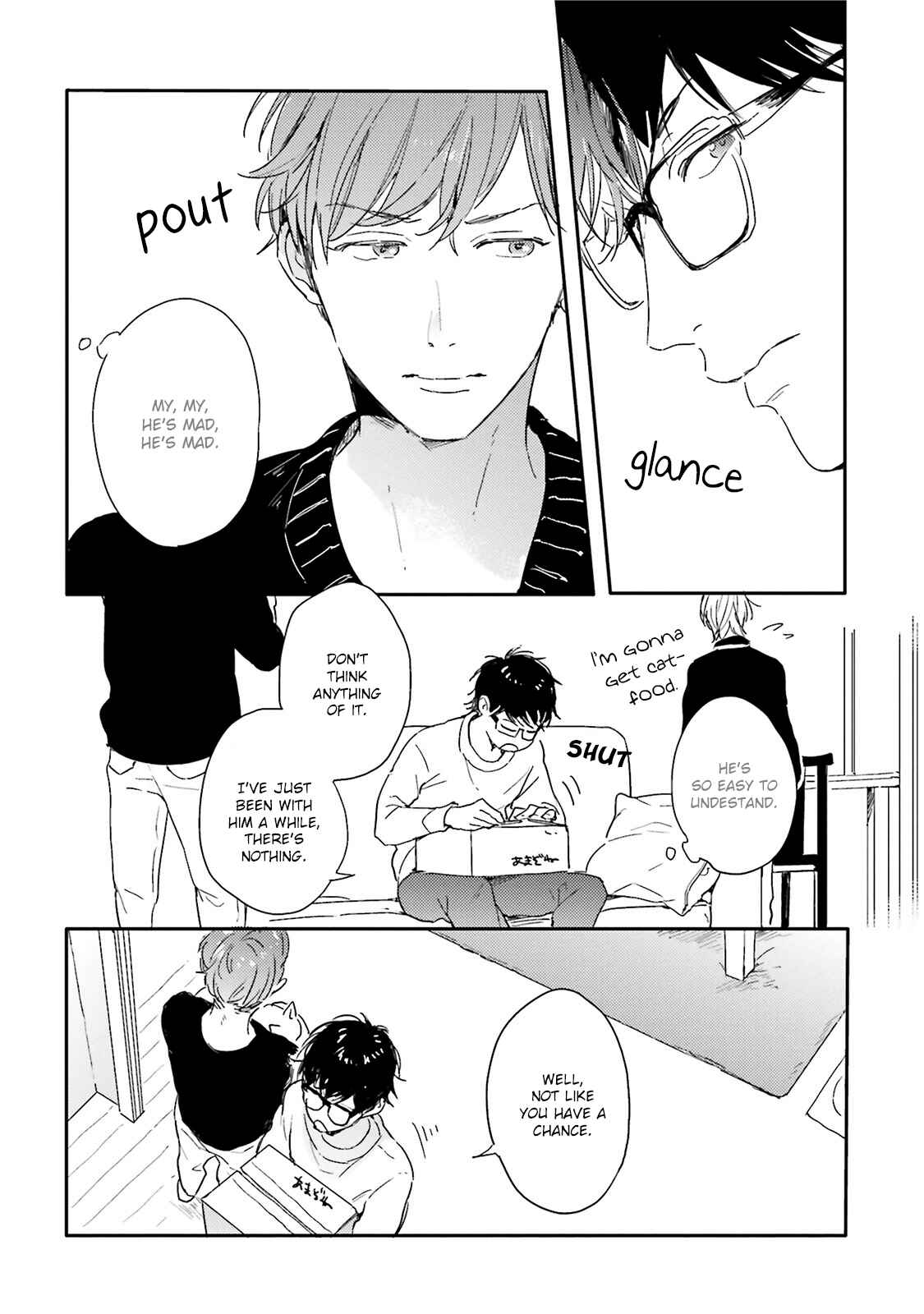 Page 21 Chapter 2 Itadakimasu, Gochisou-sama