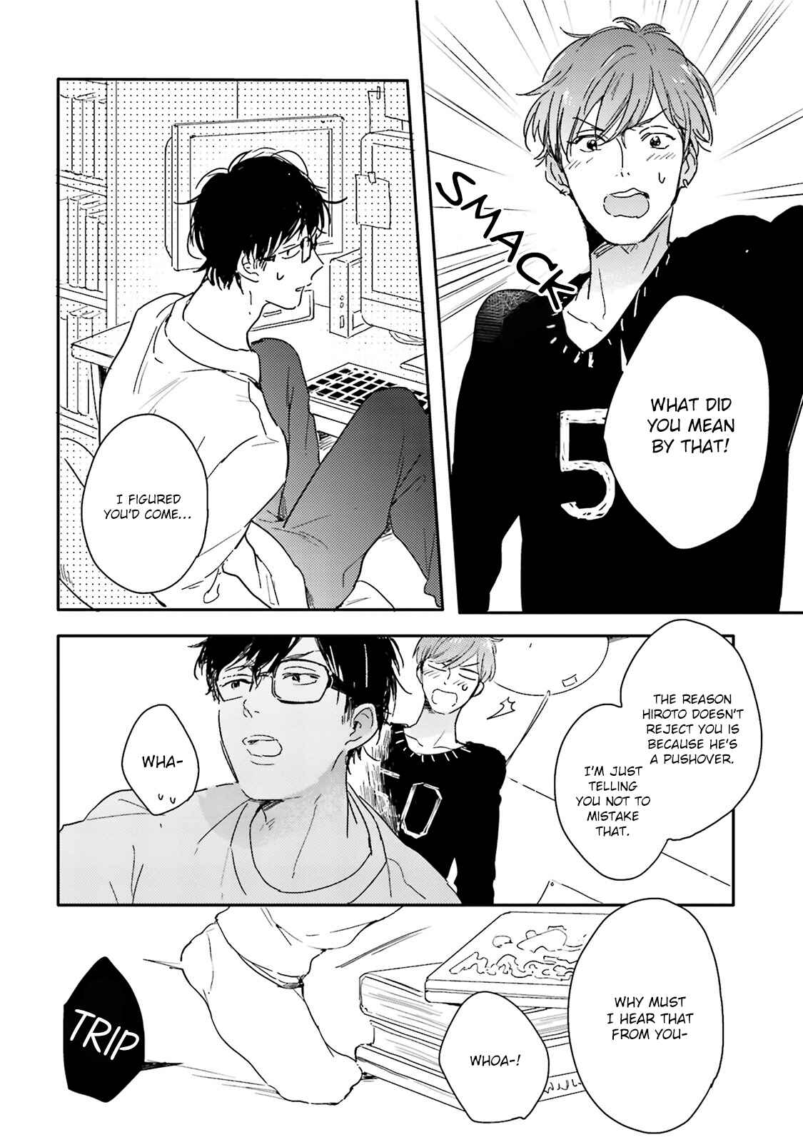 Page 23 Chapter 2 Itadakimasu, Gochisou-sama