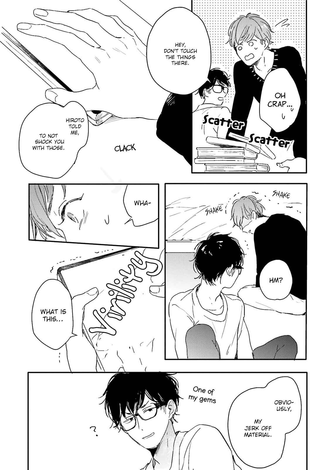 Page 24 Chapter 2 Itadakimasu, Gochisou-sama