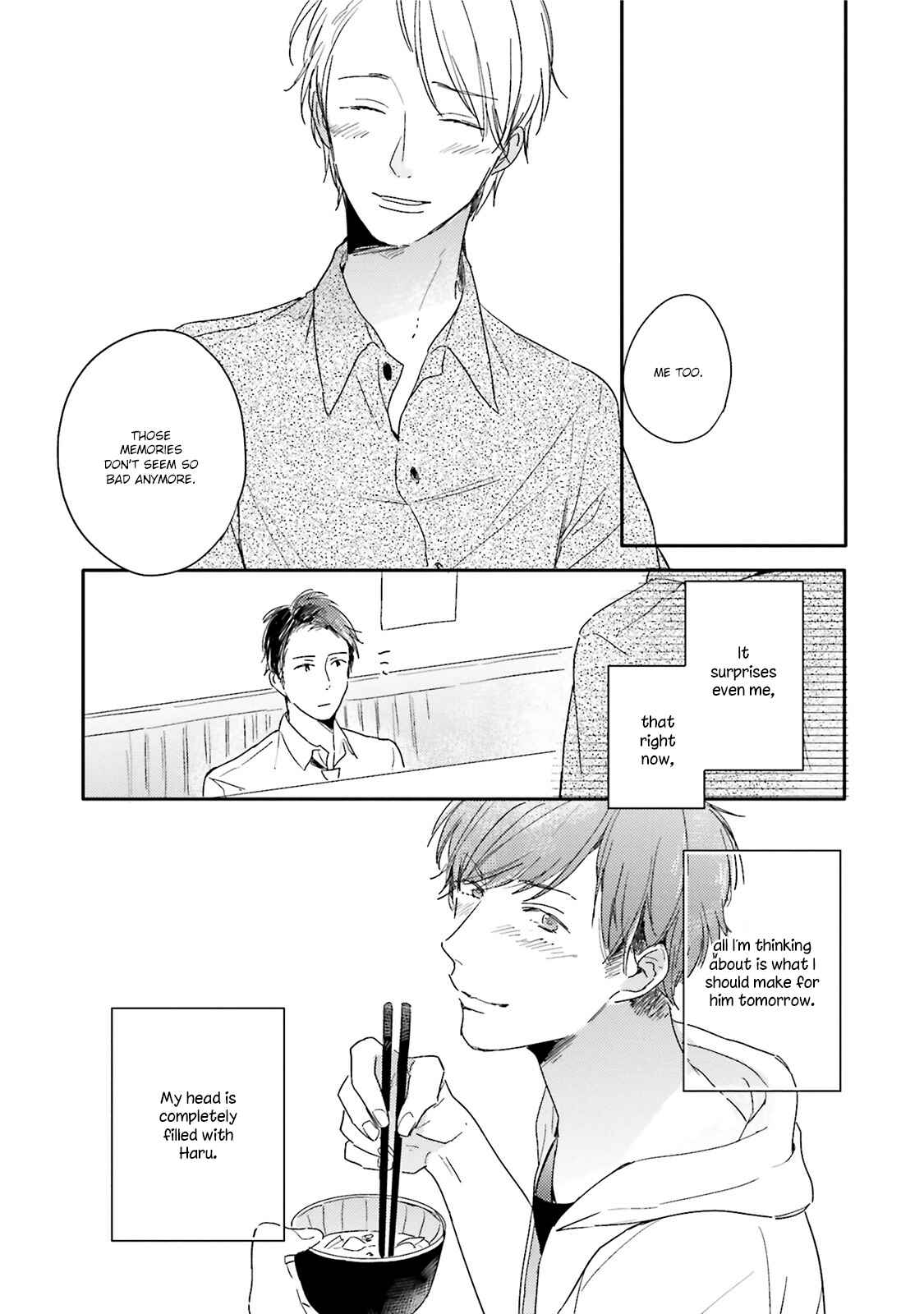 Page 23 Chapter 4 Itadakimasu, Gochisou-sama
