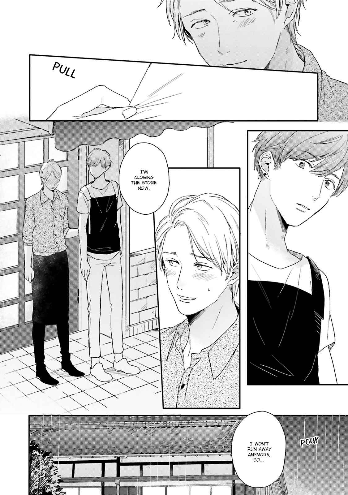 Page 26 Chapter 4 Itadakimasu, Gochisou-sama