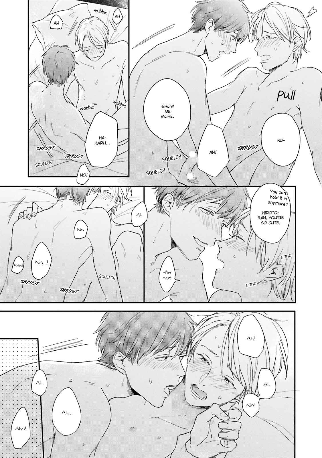Page 29 Chapter 4 Itadakimasu, Gochisou-sama