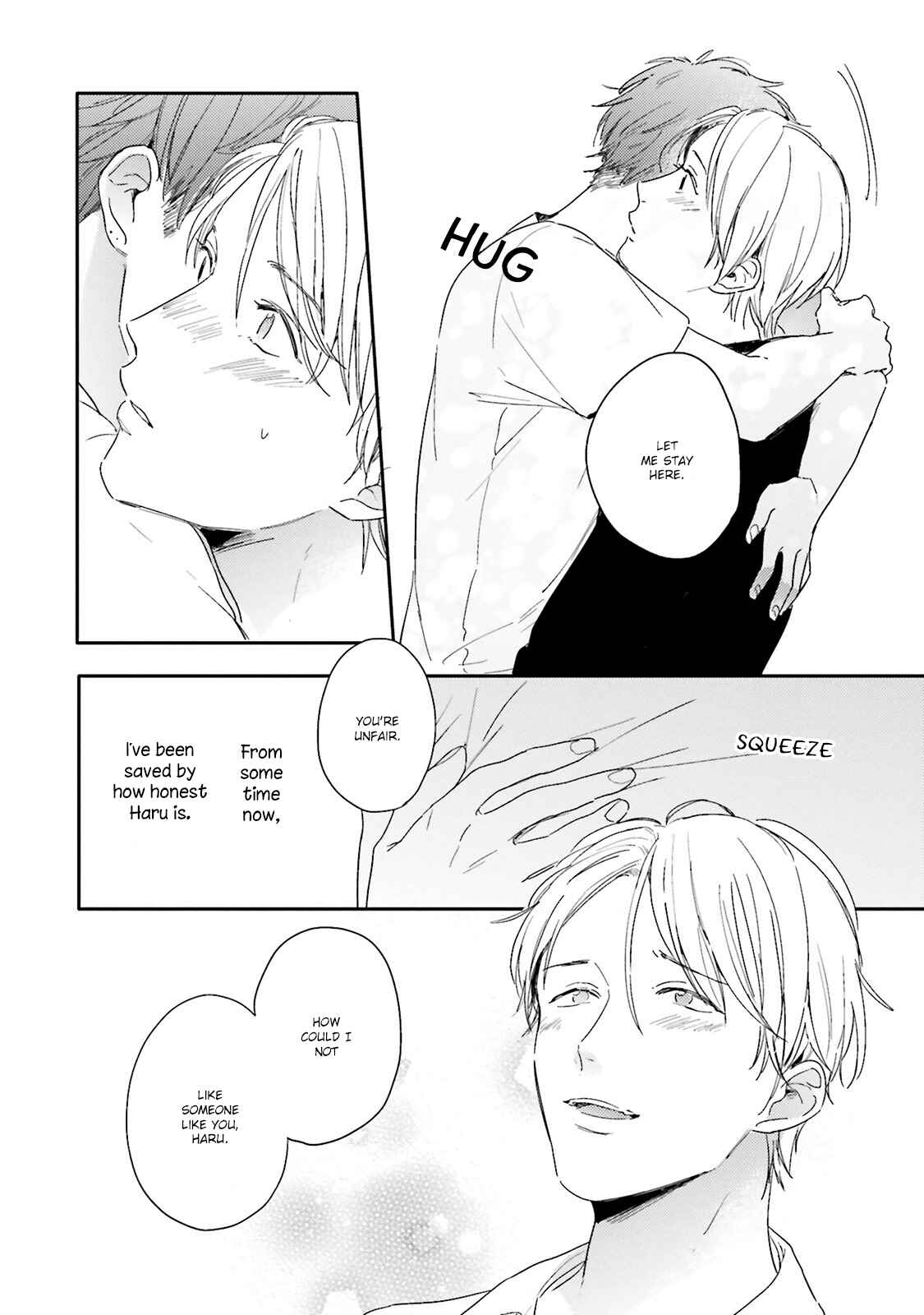 Page 6 Chapter 4 Itadakimasu, Gochisou-sama