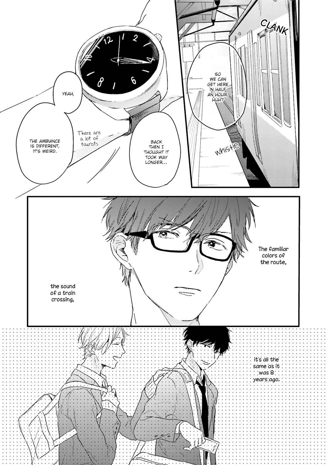 Page 17 Chapter 5 Itadakimasu, Gochisou-sama