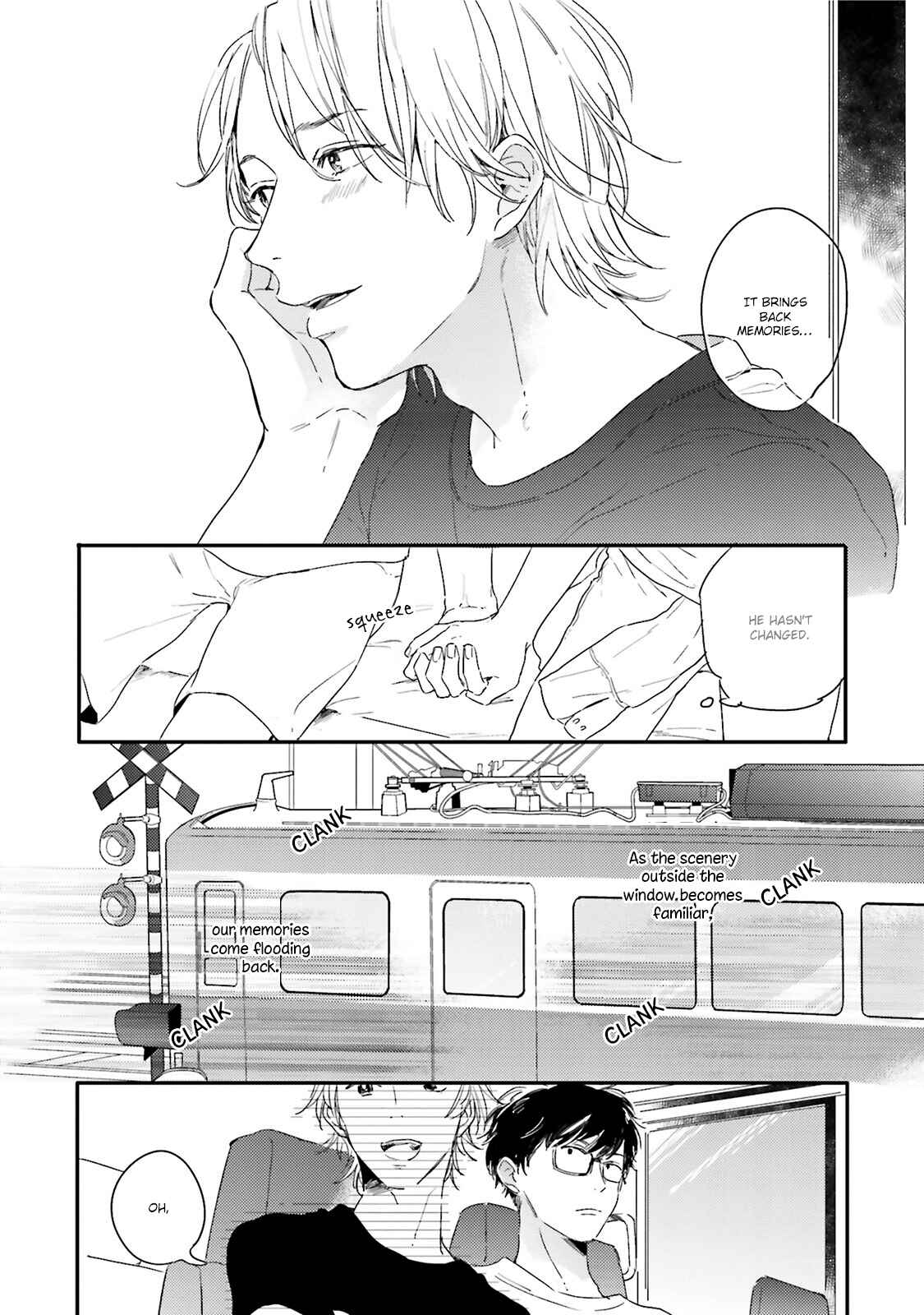 Page 18 Chapter 5 Itadakimasu, Gochisou-sama