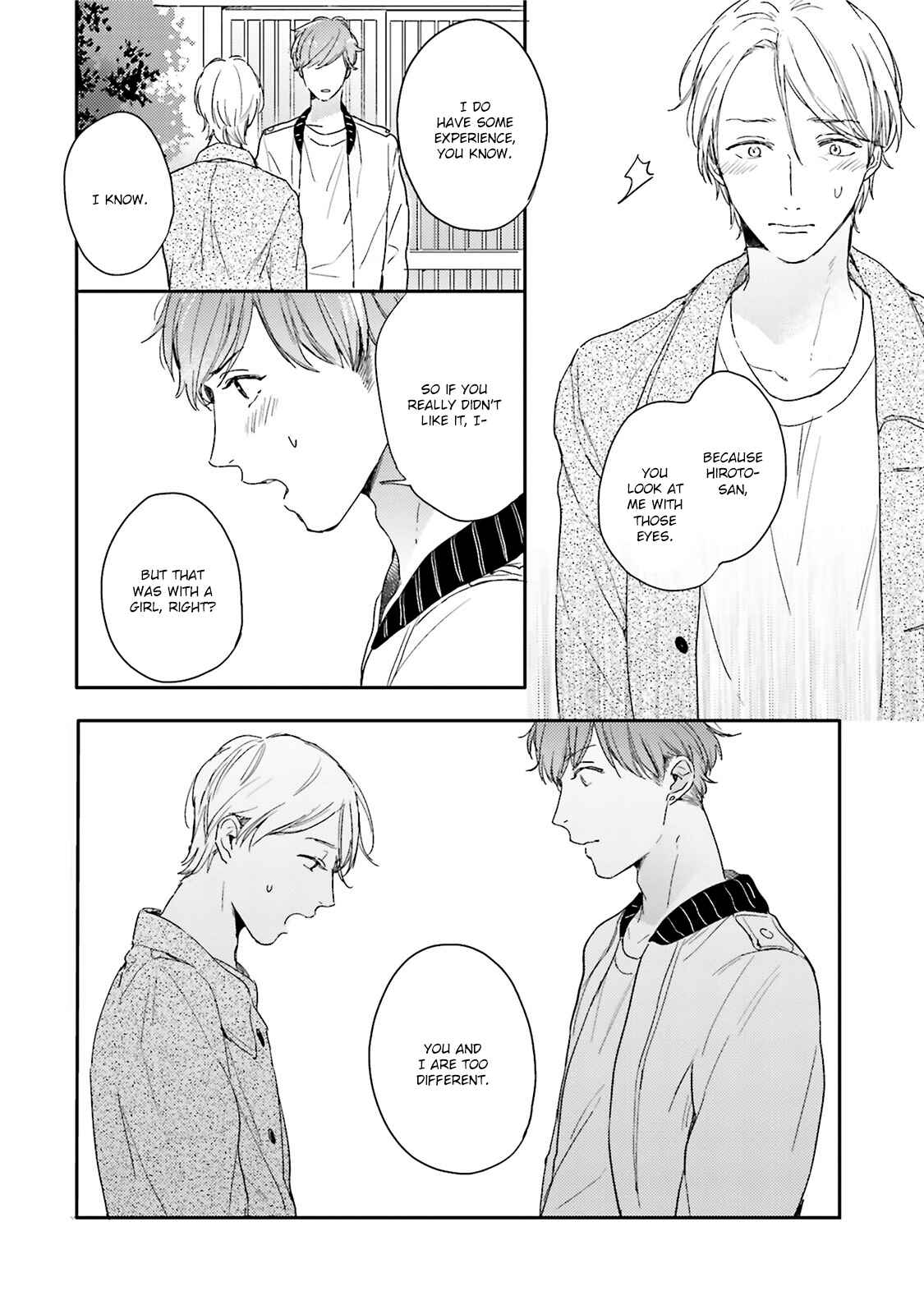 Page 16 Chapter 3 Itadakimasu, Gochisou-sama
