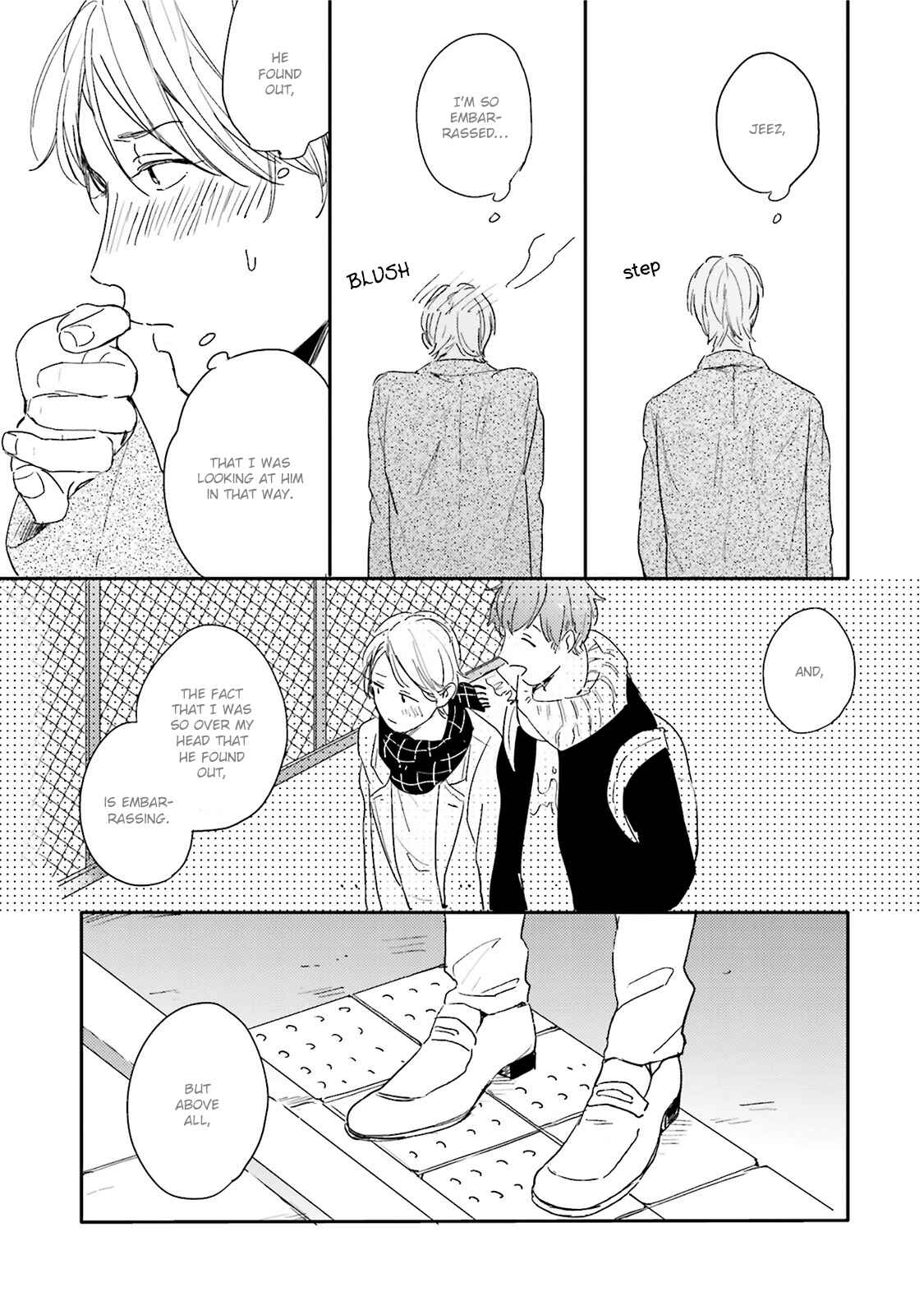 Page 19 Chapter 3 Itadakimasu, Gochisou-sama