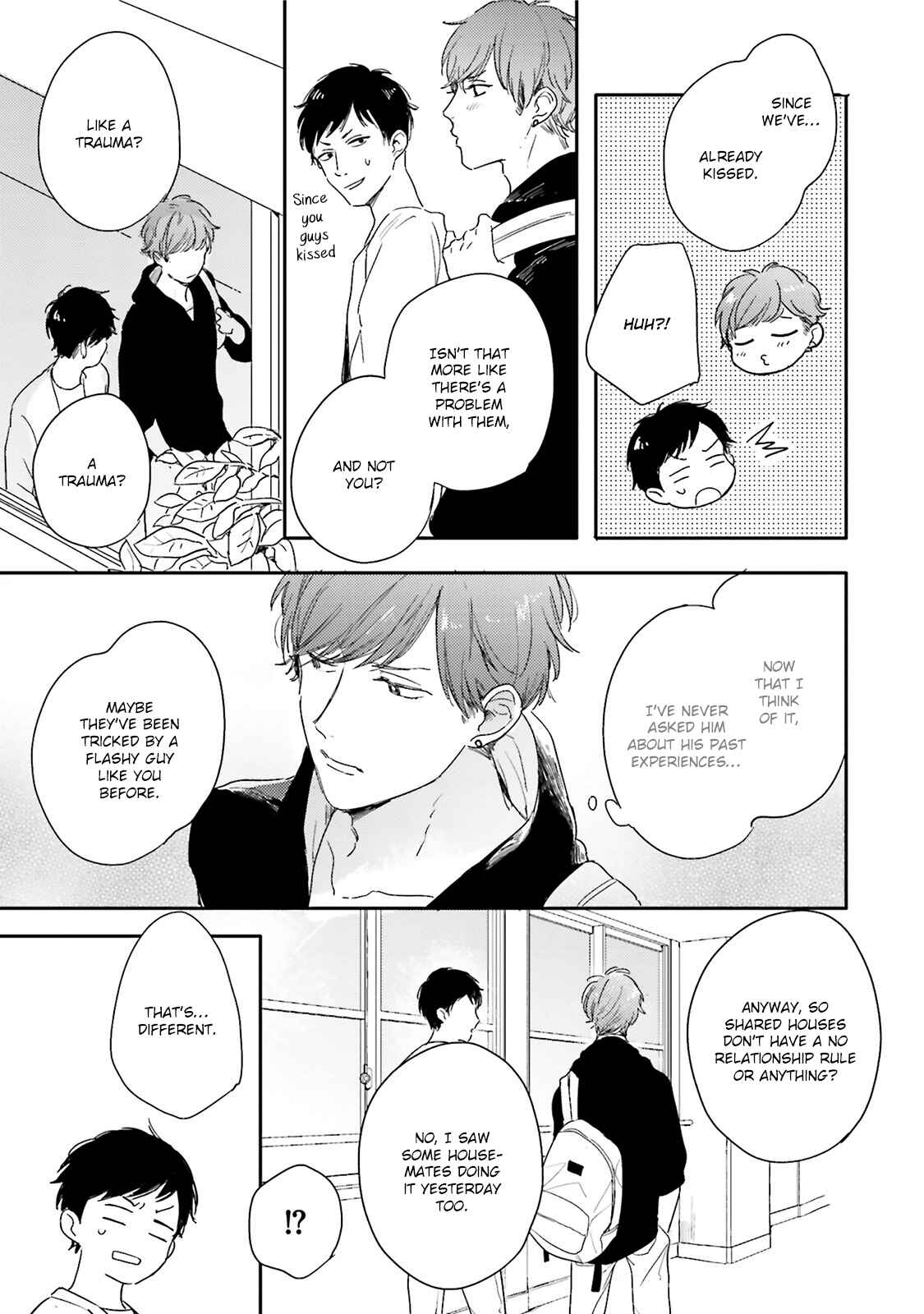 Page 23 Chapter 3 Itadakimasu, Gochisou-sama