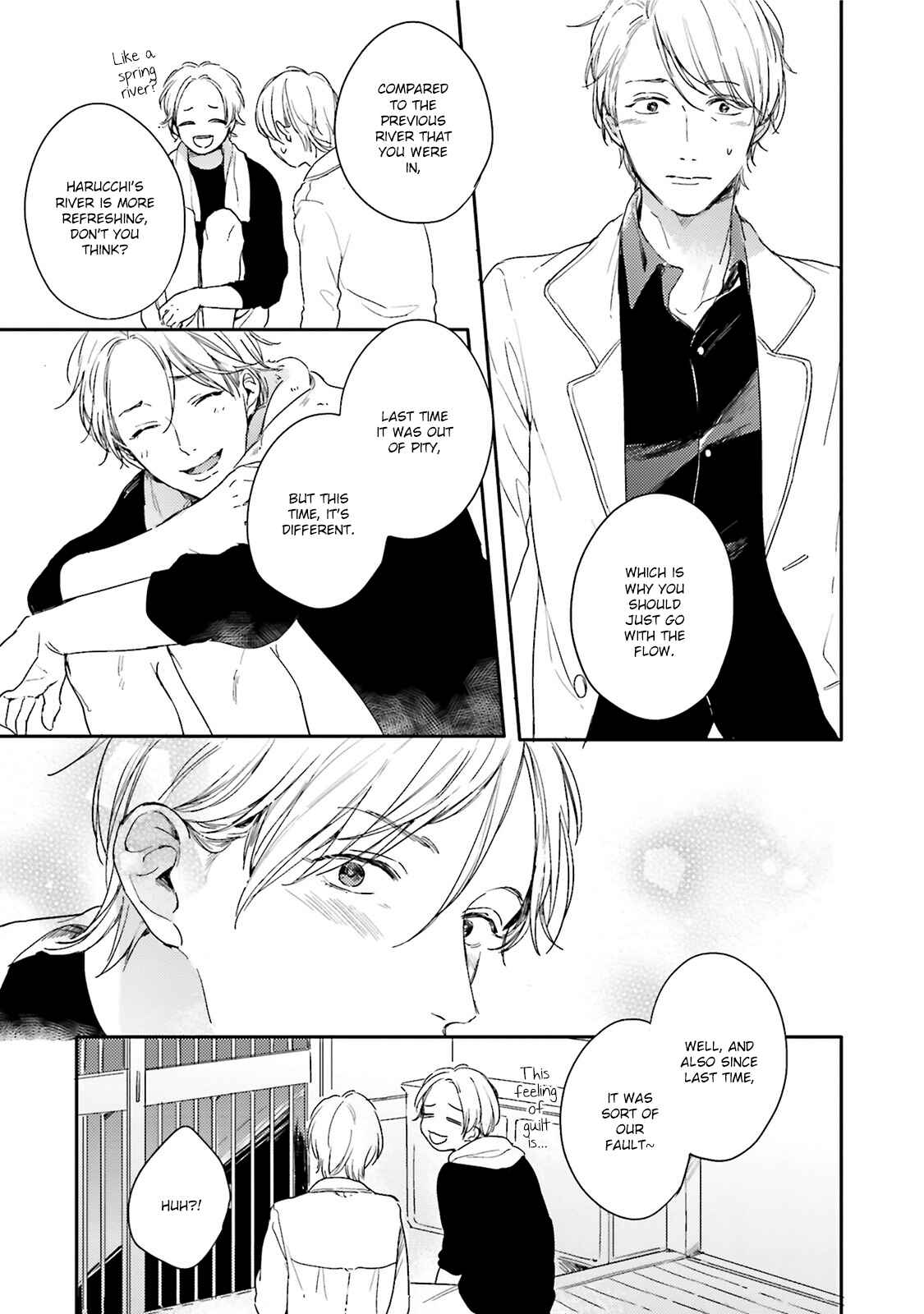 Page 28 Chapter 3 Itadakimasu, Gochisou-sama