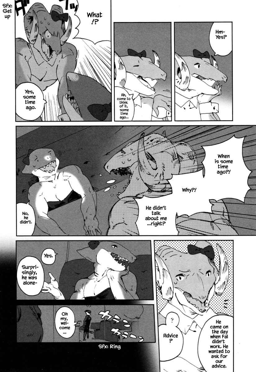 Page 3 Chapter 7 Buchou wa Onee