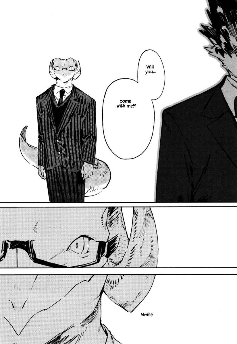 Page 9 Chapter 21 Buchou wa Onee
