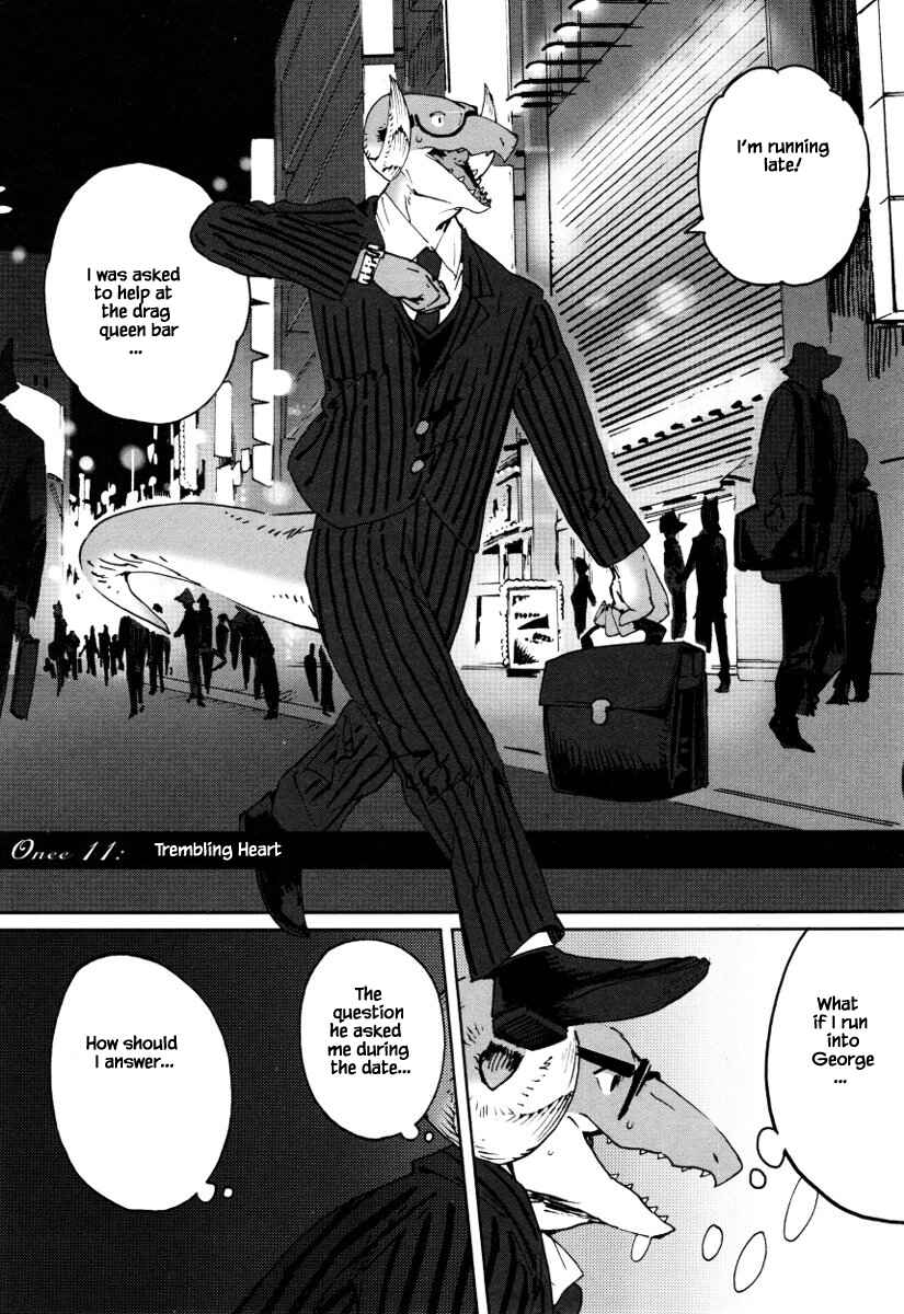 Page 2 Chapter 11 Buchou wa Onee