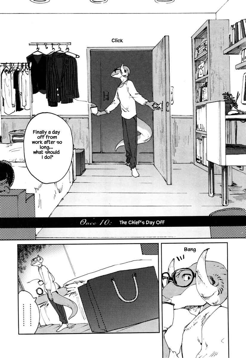 Page 2 Chapter 10 Buchou wa Onee