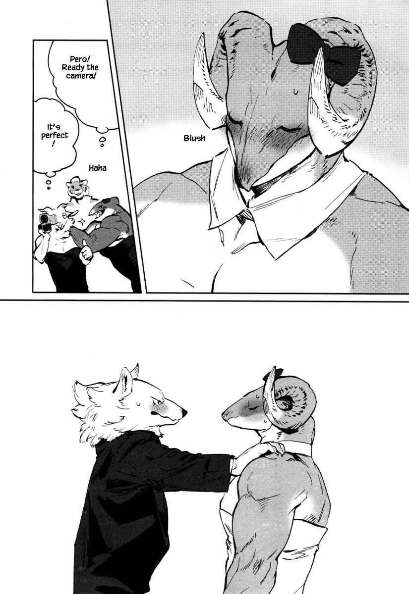 Page 9 Chapter 22 Buchou wa Onee
