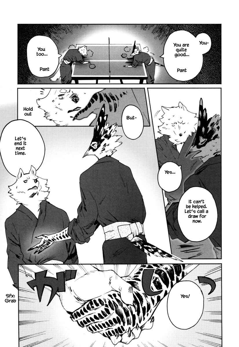 Page 18 Chapter 17 Buchou wa Onee