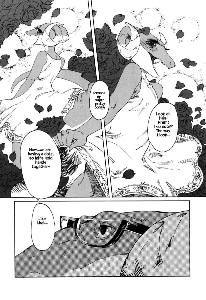 Page 4 Chapter 3 Buchou wa Onee