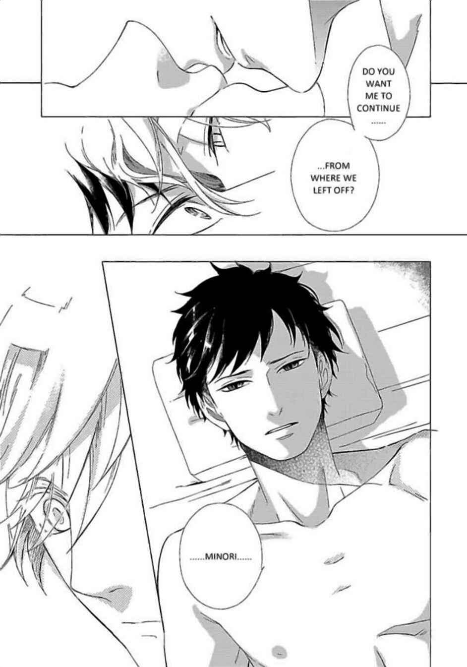 Page 13 Chapter 3 Minori no Te
