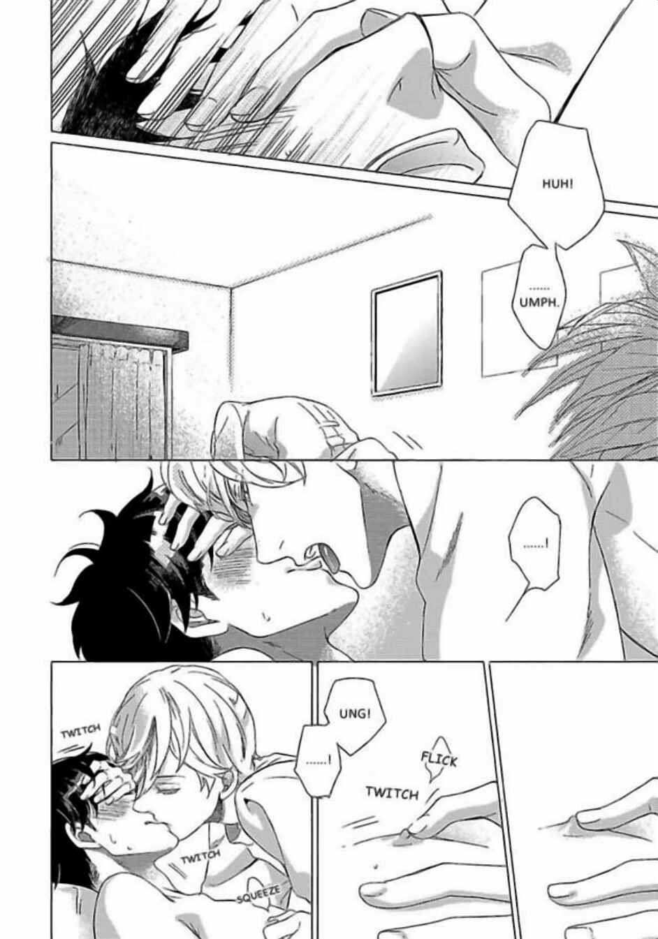 Page 14 Chapter 3 Minori no Te