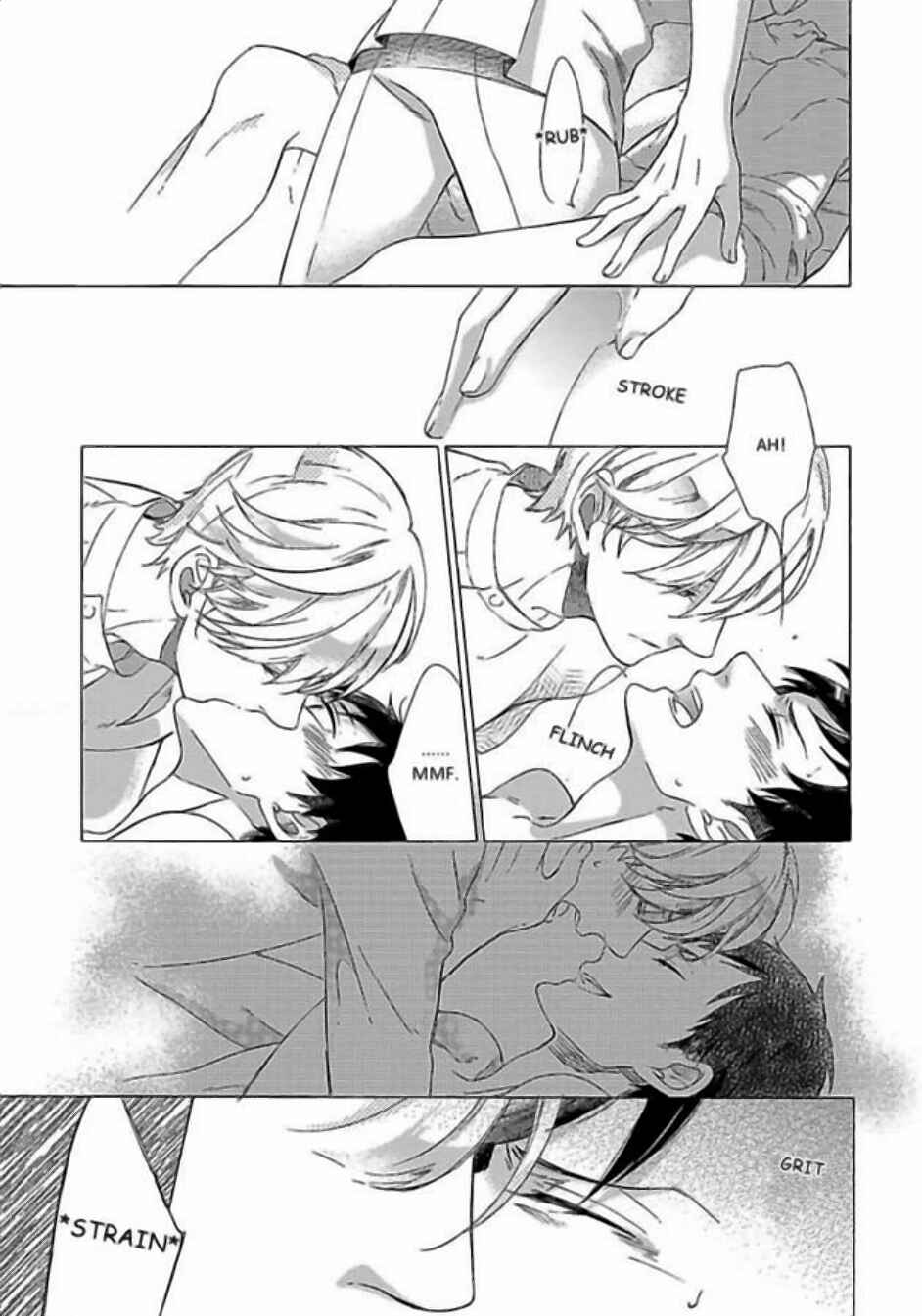 Page 15 Chapter 3 Minori no Te