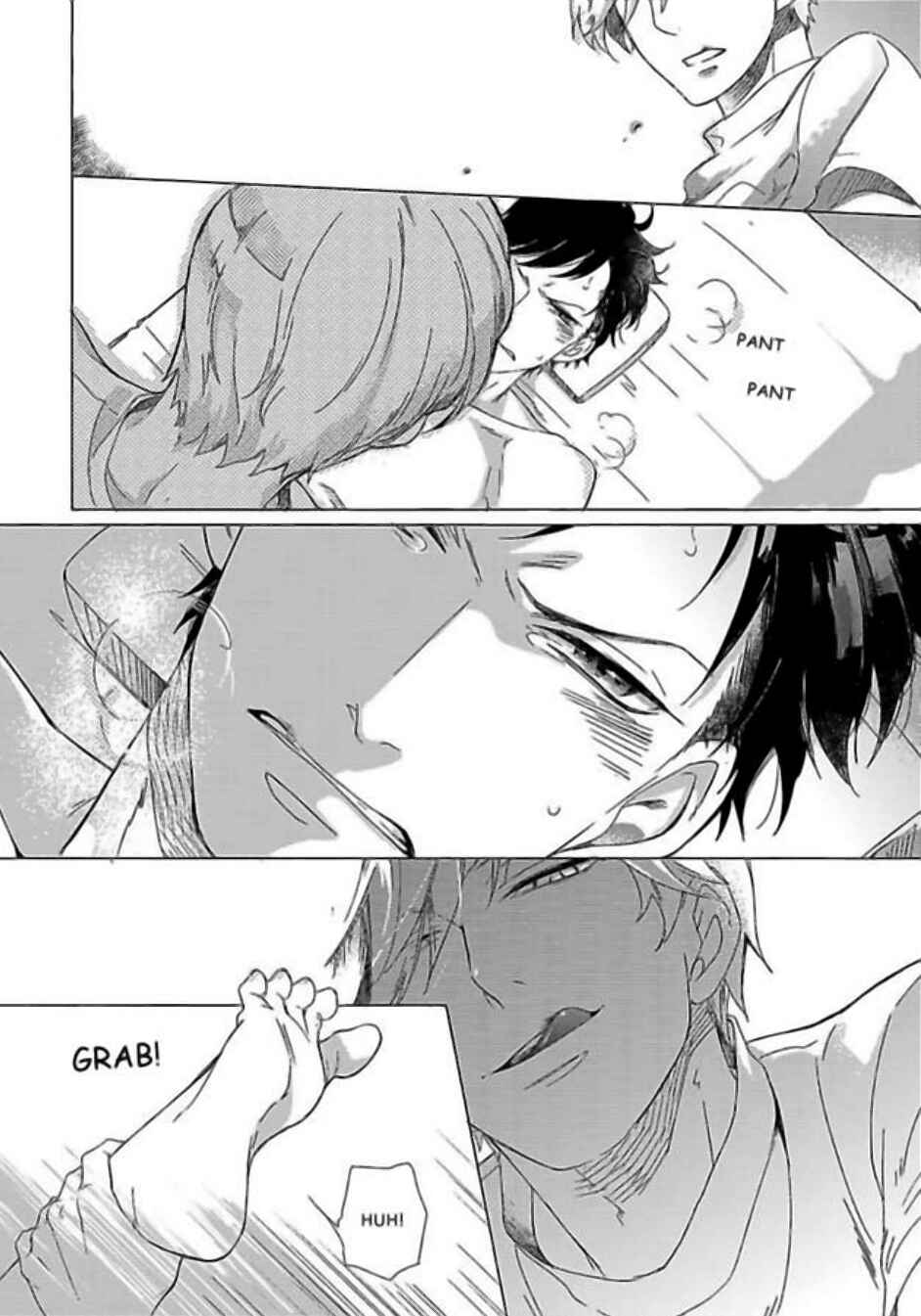 Page 16 Chapter 3 Minori no Te