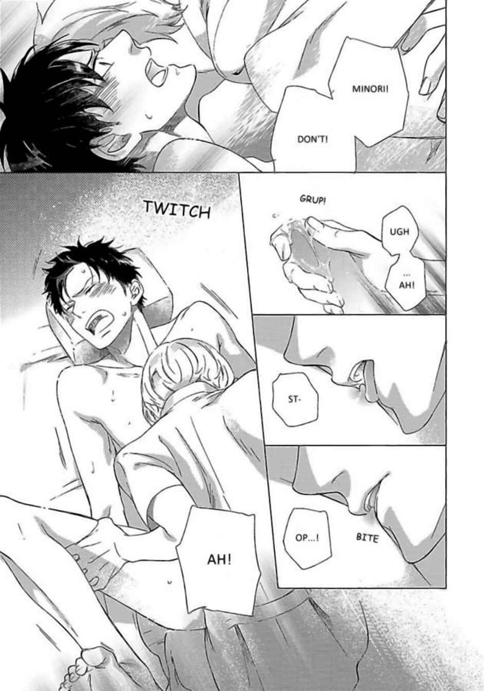 Page 17 Chapter 3 Minori no Te