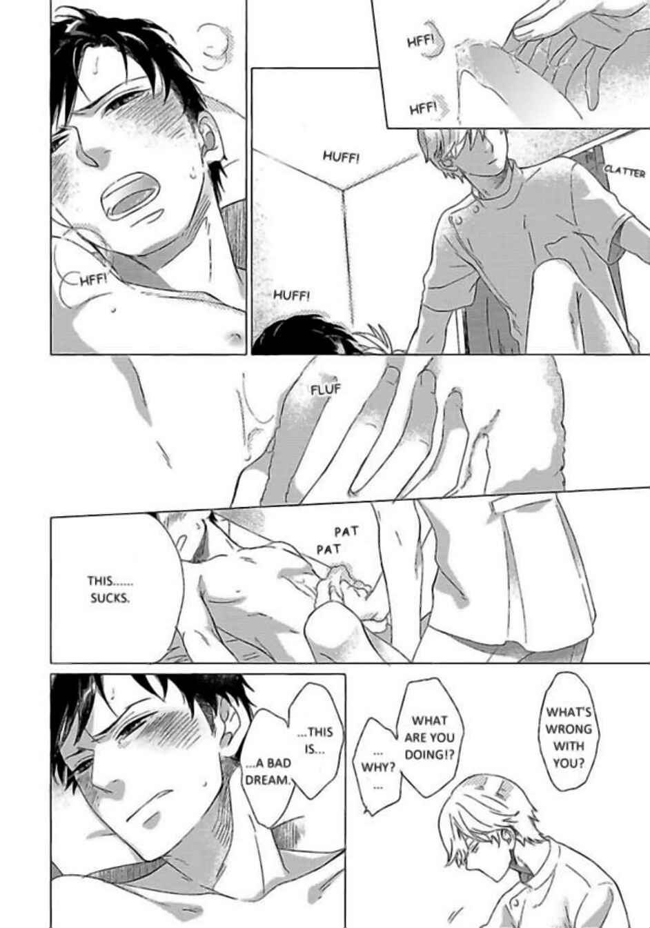 Page 18 Chapter 3 Minori no Te