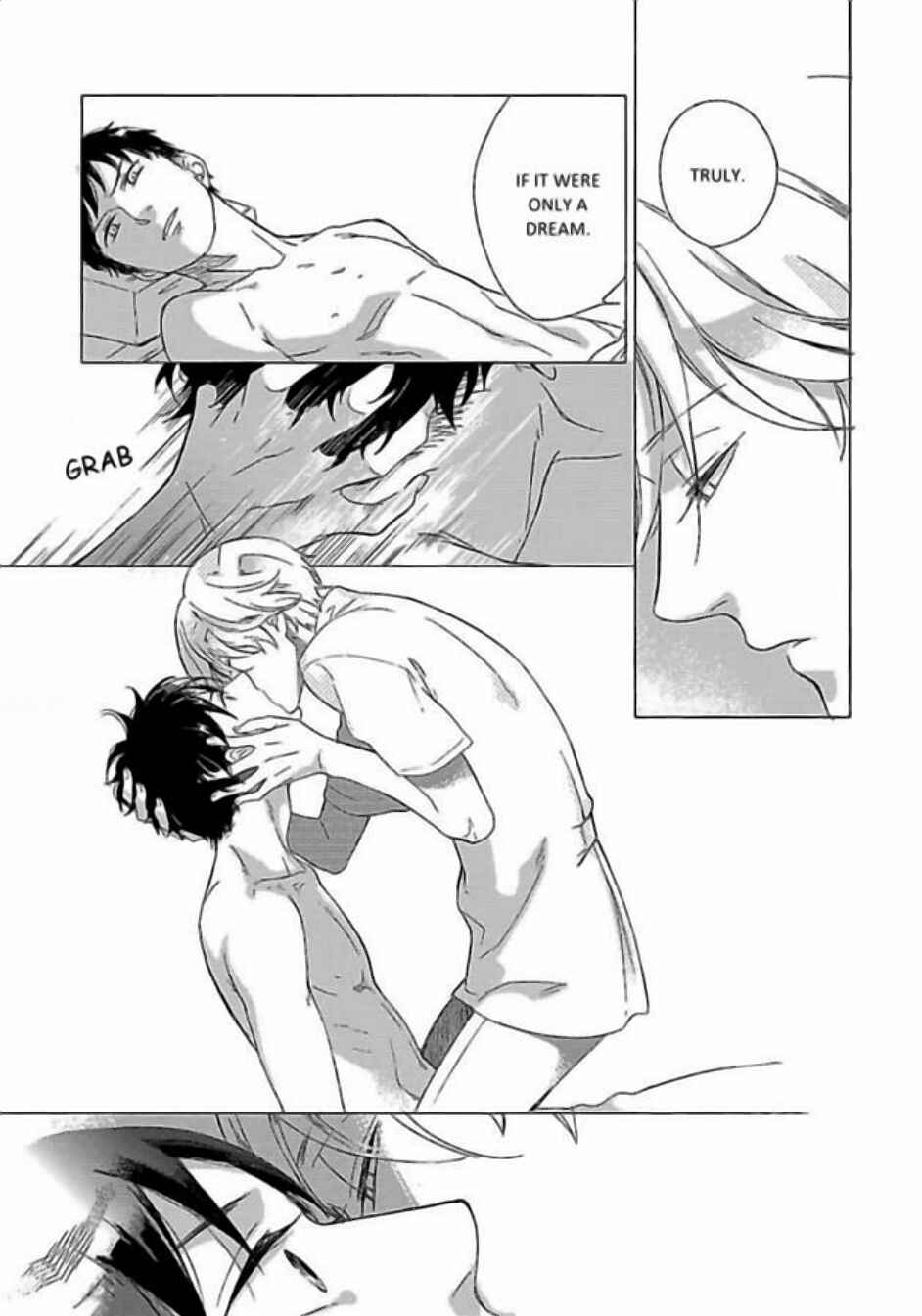 Page 19 Chapter 3 Minori no Te