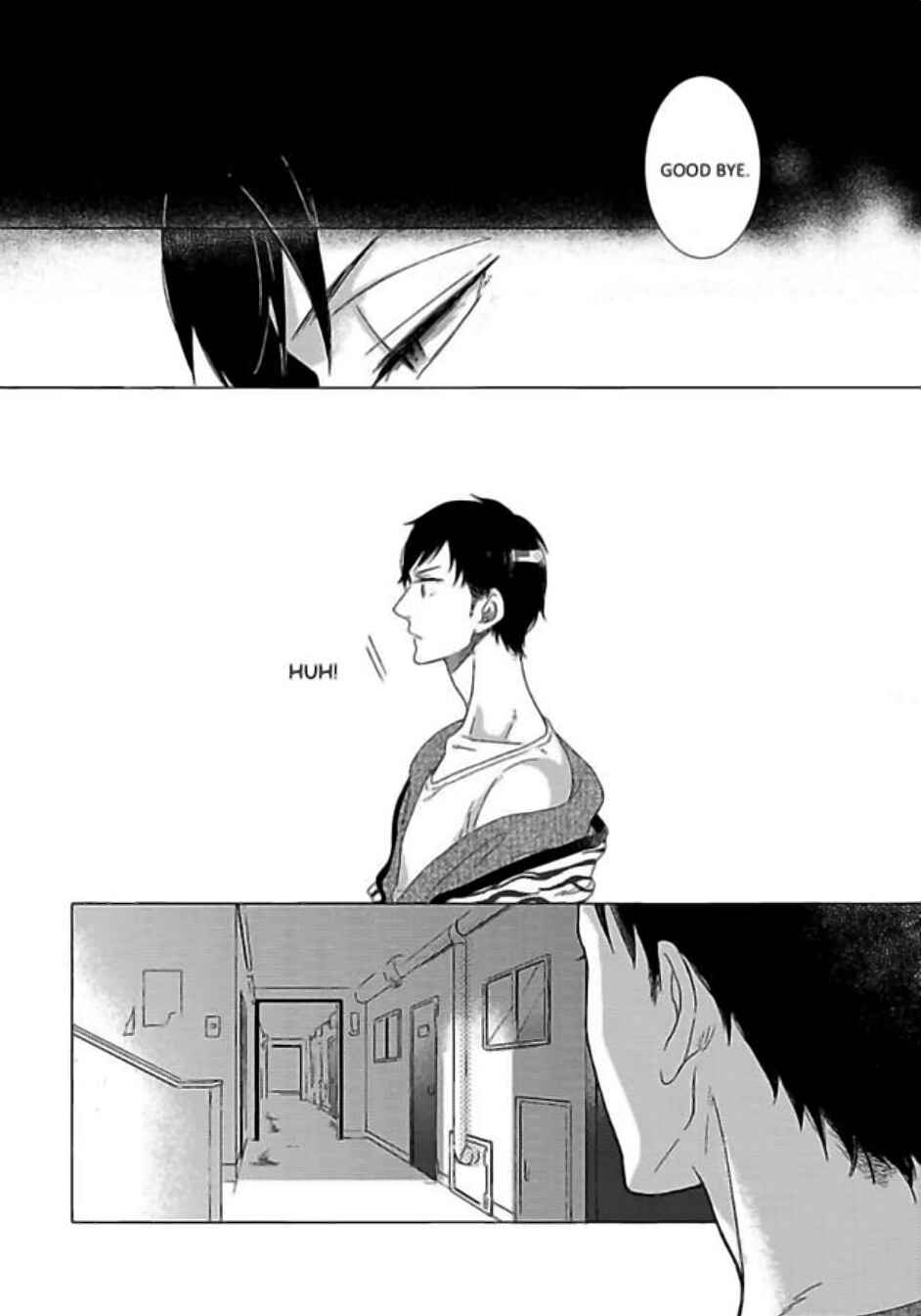 Page 20 Chapter 3 Minori no Te