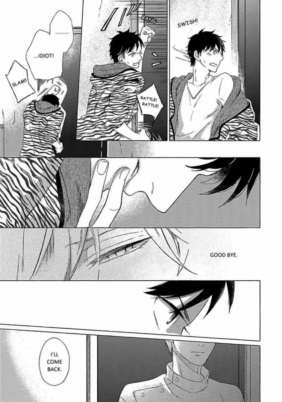 Page 21 Chapter 3 Minori no Te