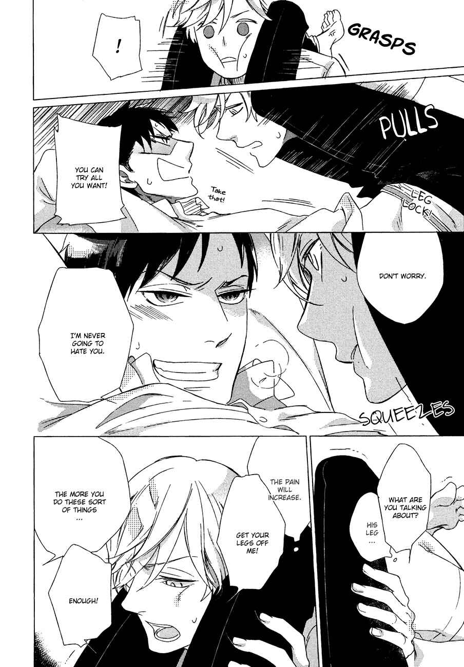 Page 10 Chapter 4 Minori no Te