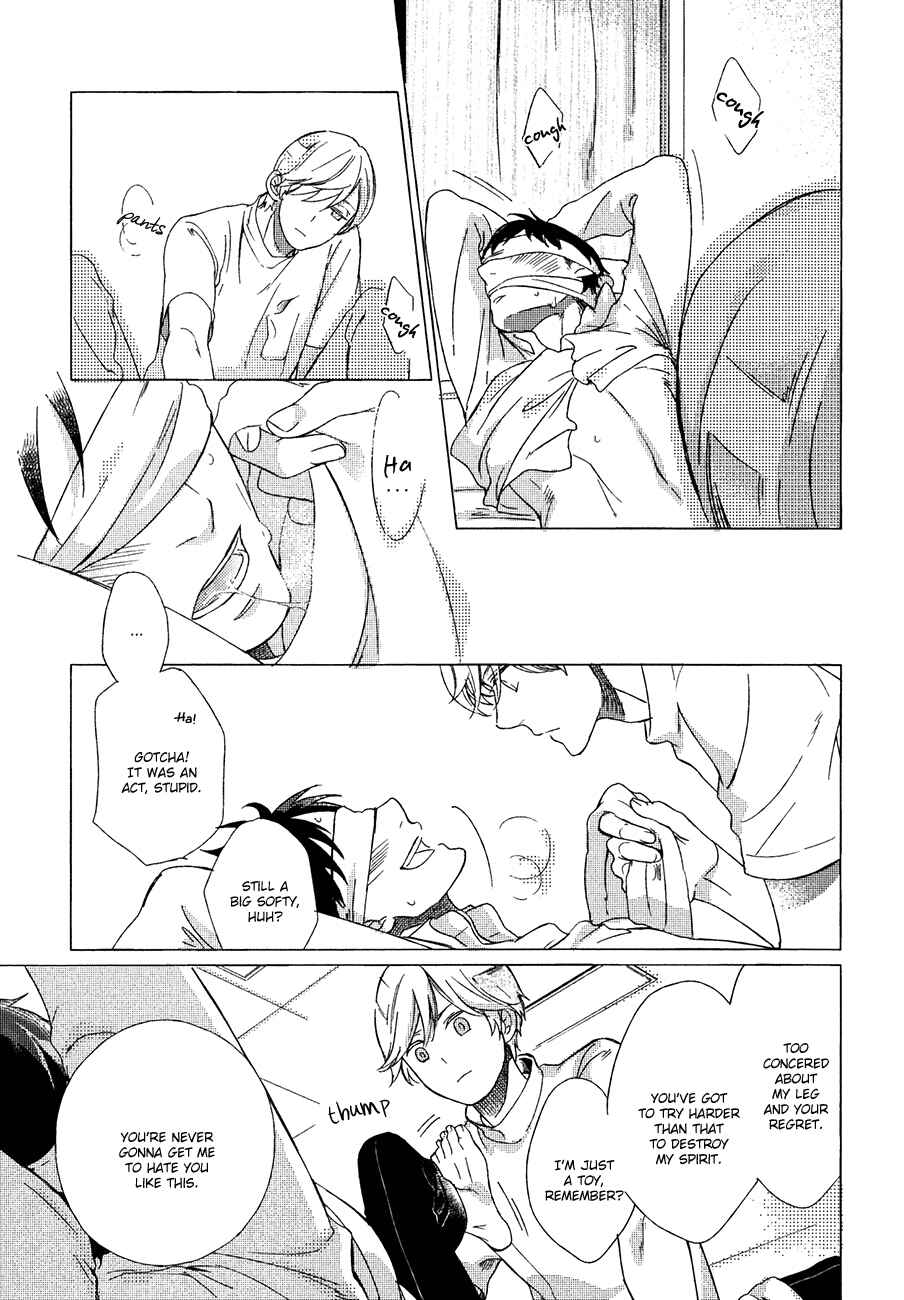 Page 19 Chapter 4 Minori no Te