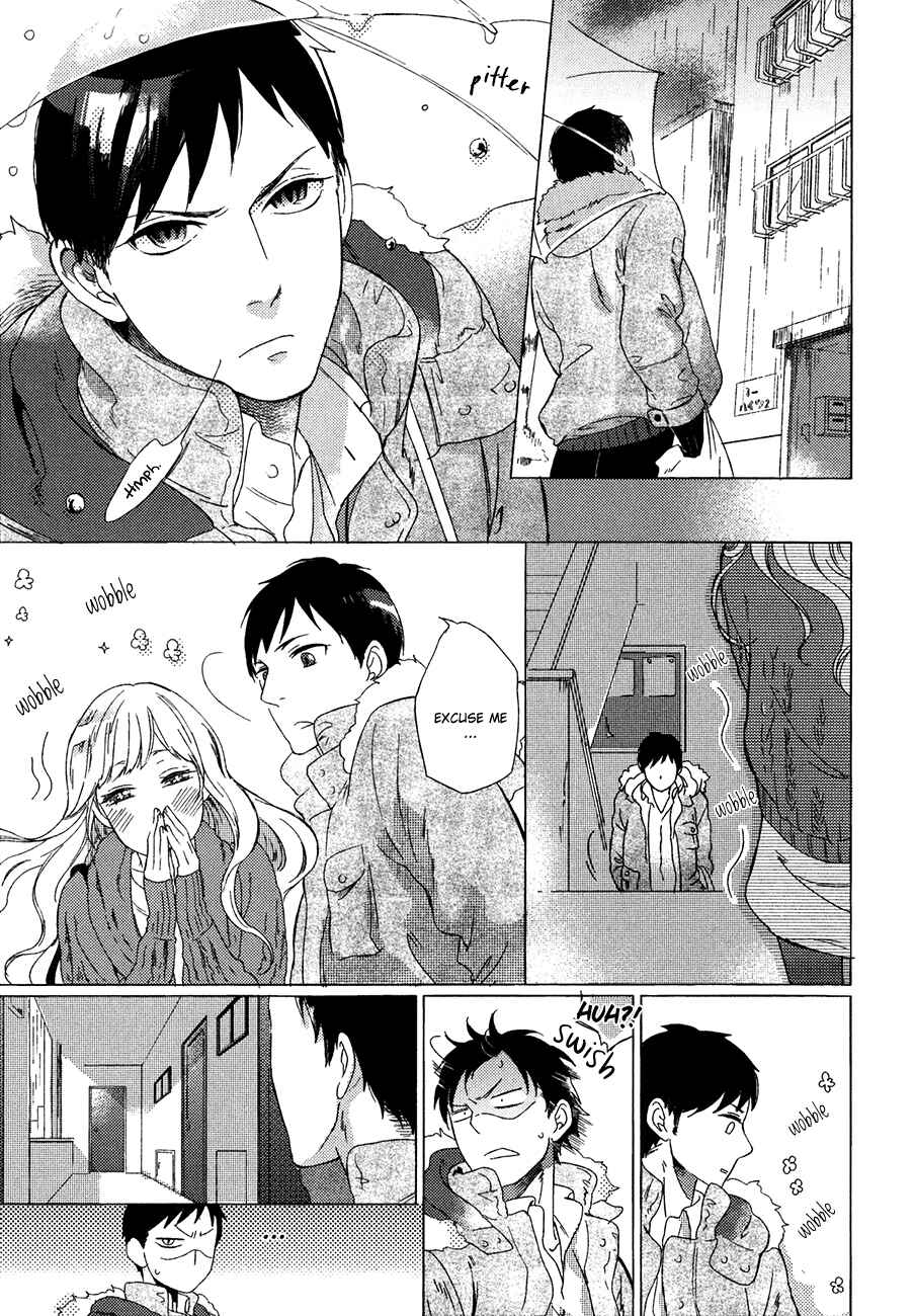 Page 3 Chapter 4 Minori no Te