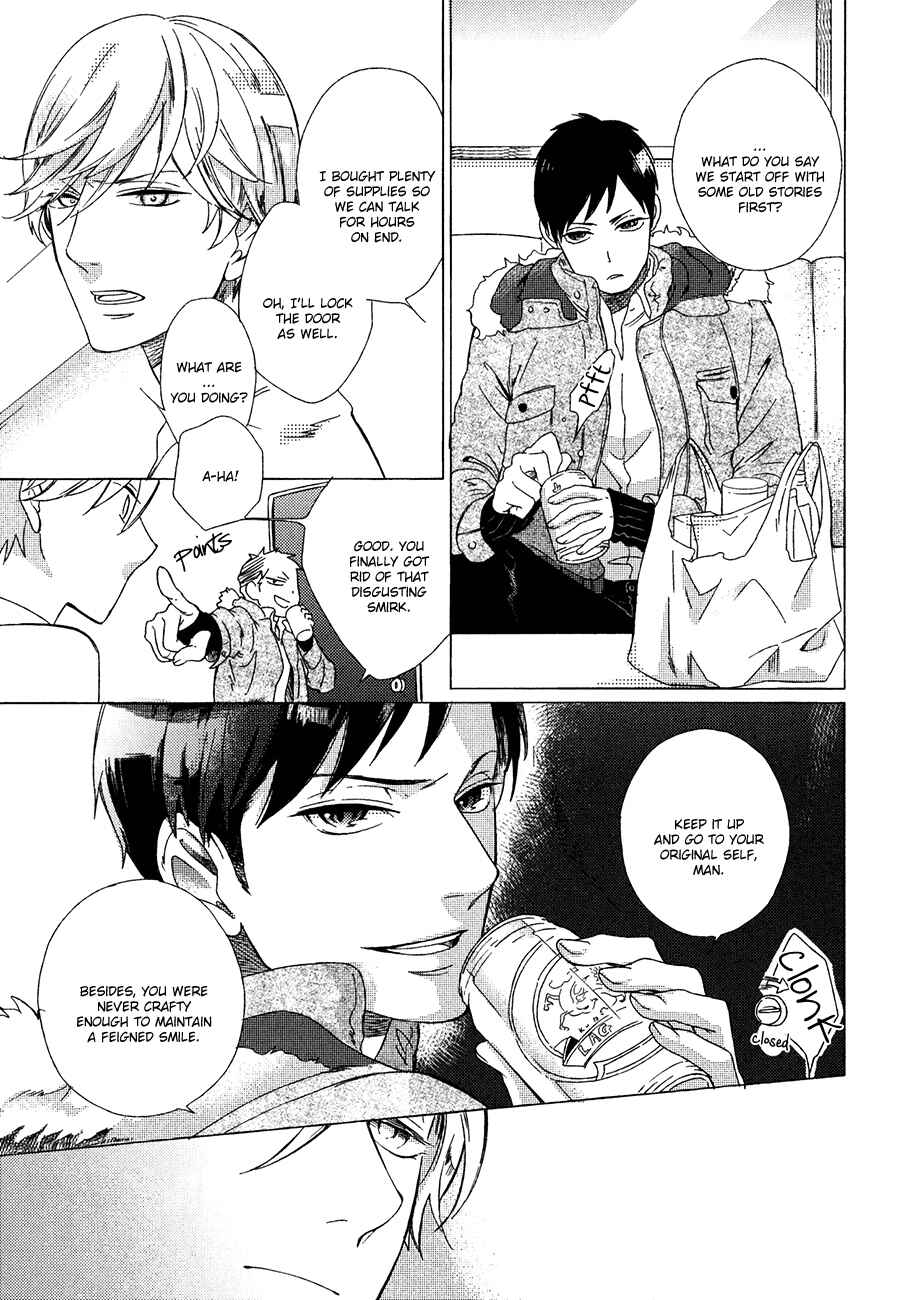 Page 5 Chapter 4 Minori no Te