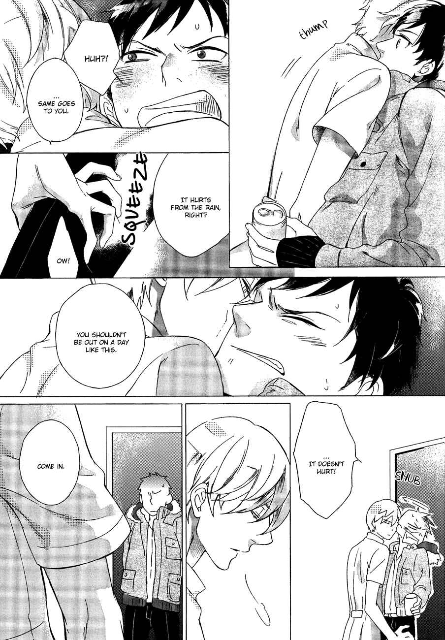 Page 6 Chapter 4 Minori no Te