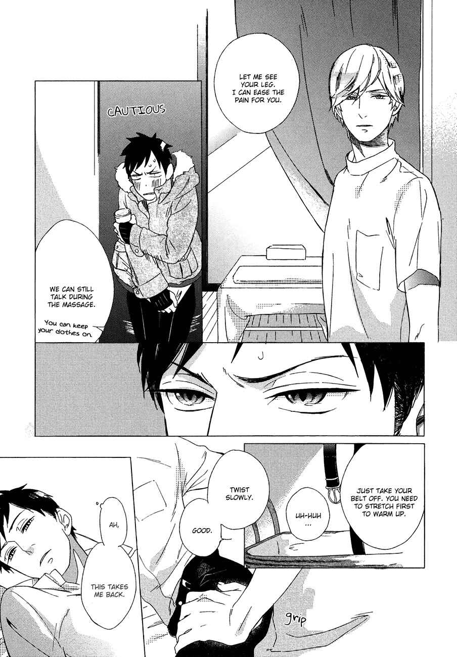 Page 7 Chapter 4 Minori no Te