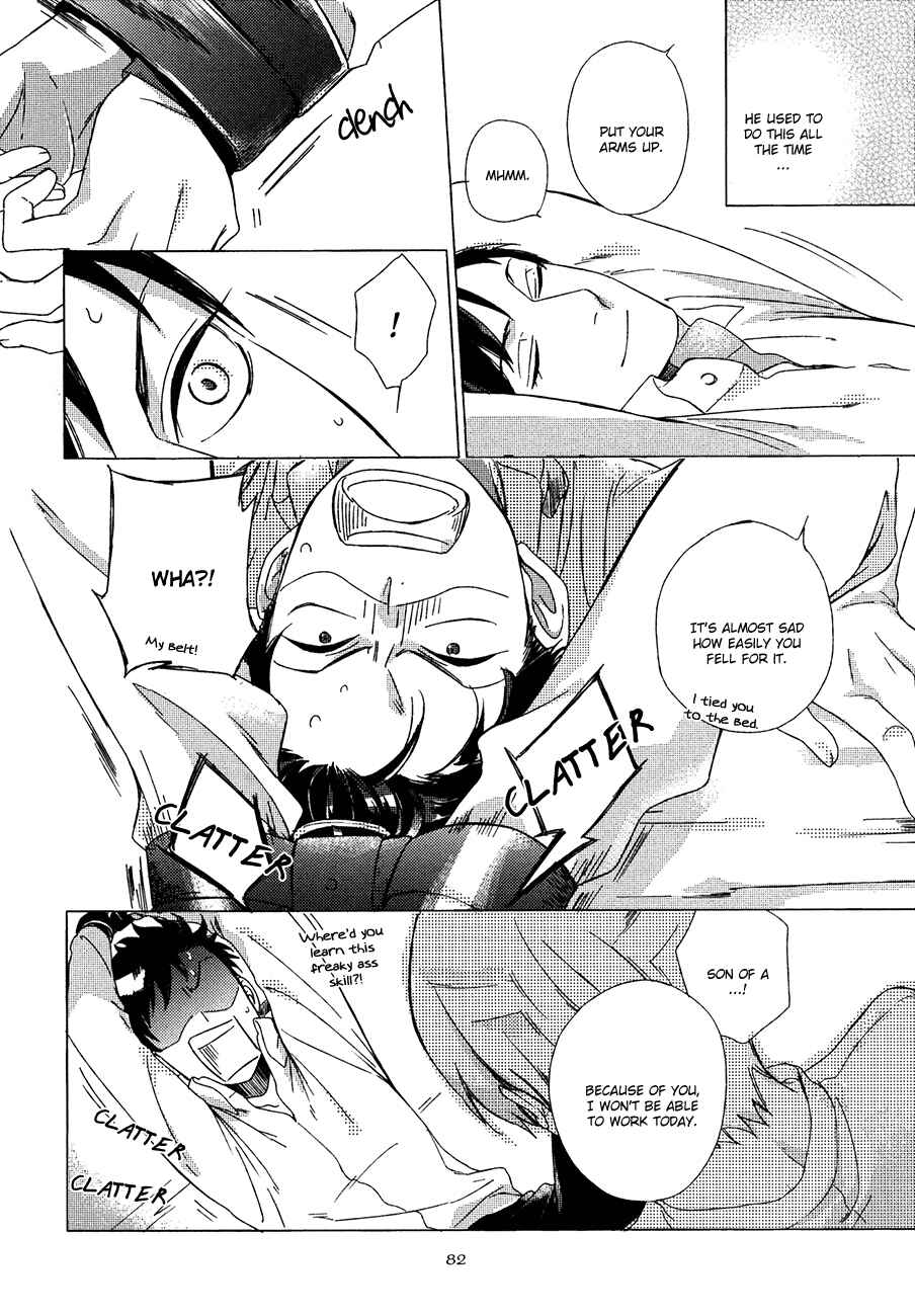 Page 8 Chapter 4 Minori no Te