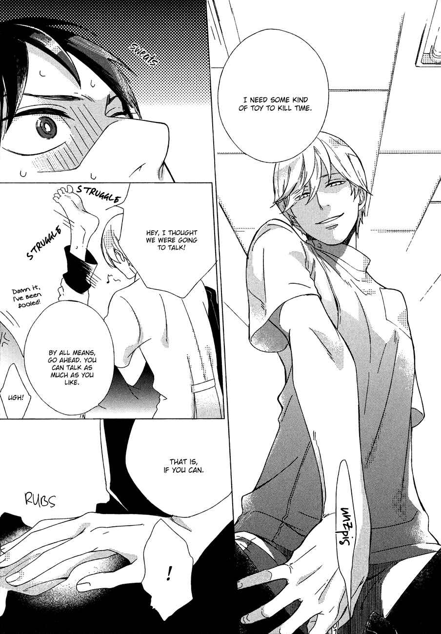 Page 9 Chapter 4 Minori no Te
