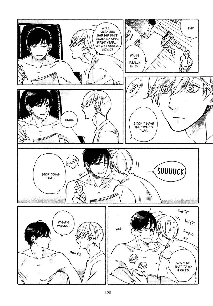 Page 6 Chapter 6.5 Minori no Te